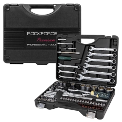 Набор инструментов 82+6пр. 1/4'',1/2''(сорв.гр.) RockForce##Rock FORCE RF-4821-7 Premium