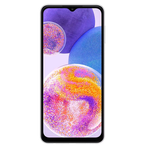 Смартфон Samsung Galaxy A23 6/128GB, Awesome White (Белый)