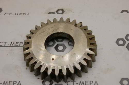 Долбяк дисковый М2.5 z=30 20° кл. В Р18