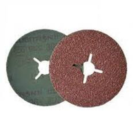 3M™ Cubitron™ II 982C Шлифовальный Фибровый Круг, 80+, 180 мм х 22 мм, № 27741, 25 шт./уп.