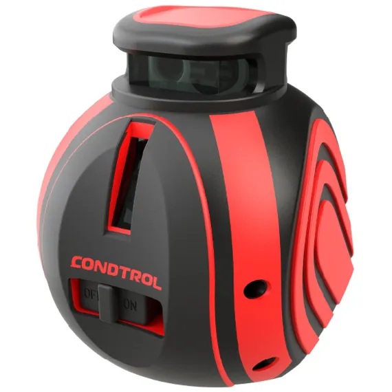 Лазерный уровень "CONDTROL" Unix 360 Set