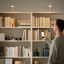 IKEA YTBERG  (ИКЕА ИТБЕРГ)  -  Освещение шкафа - белый/с регулировкой яркости