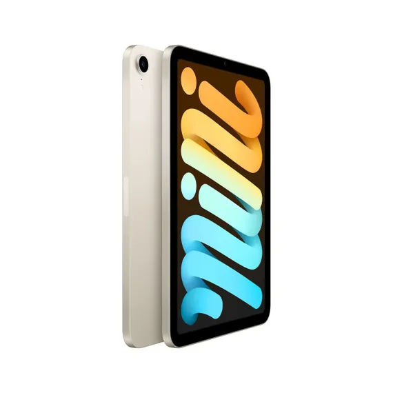 Apple iPad mini 2021 Wi-Fi+Cellular 64Gb Сияющая звезда Starlight