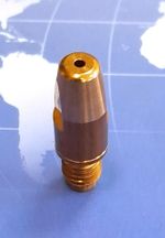 340P203262 Наконечник сварочный CuCrZr 2,0/M8x30мм TBi