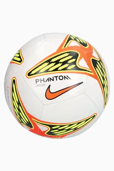 Футбольный мяч Nike Phantom размер 5 - белый