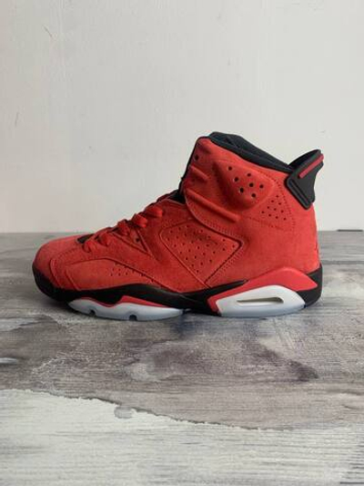 Air Jordan 6 Retro Toro Bravo