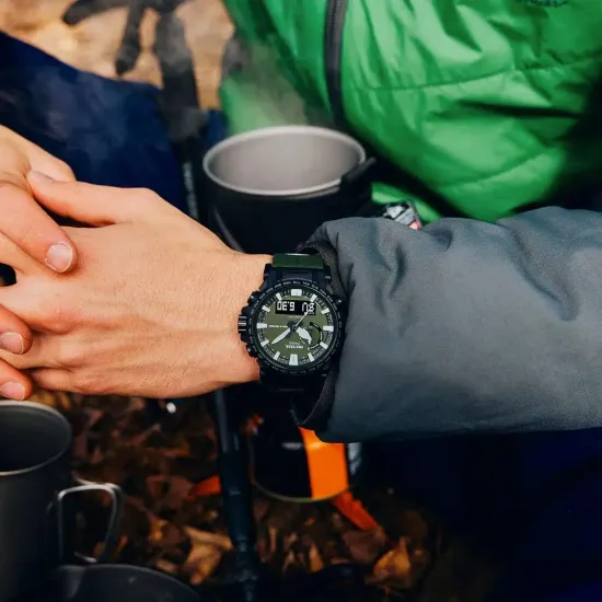 Наручные часы Casio ProTrek PRW-61Y-3ER