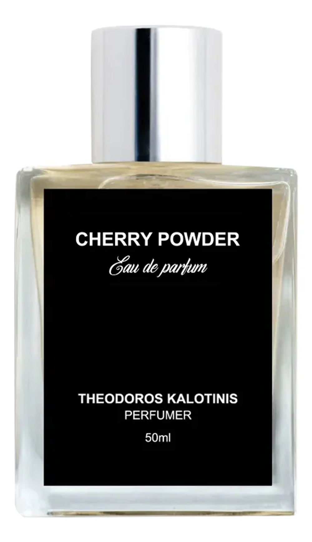 CHERRY POWDER - EAU DE PARFUM - 50 мл