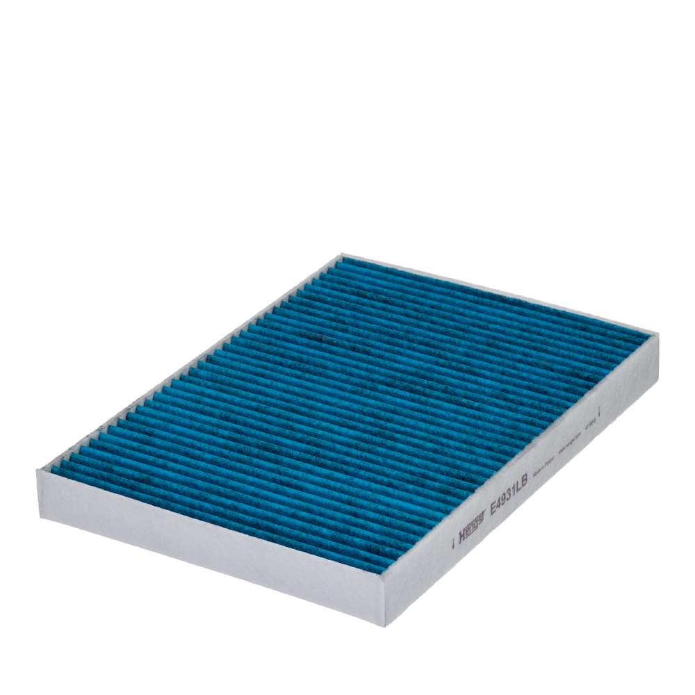 HENGST FILTER - E4931LB-HEN - Filter, vazduh unutrasnjeg prostora