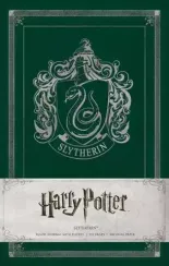 Harry Potter jurnal green