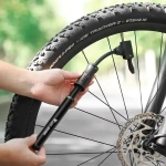 Насос ручной велосипедный West Biking, YP0711133