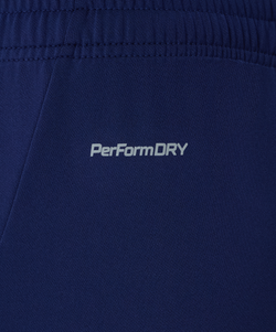 Брюки тренировочные без карманов JÖGEL PREMIER PerFormDRY Training Pants, темно-синий