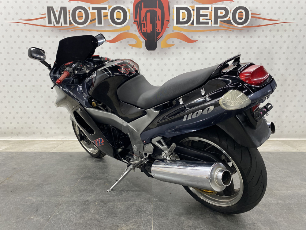 Kawasaki ZZ-R 1100 , 1998