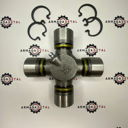 Крестовина заднего кардана (126х35 мм) | 914/45301 | OEM