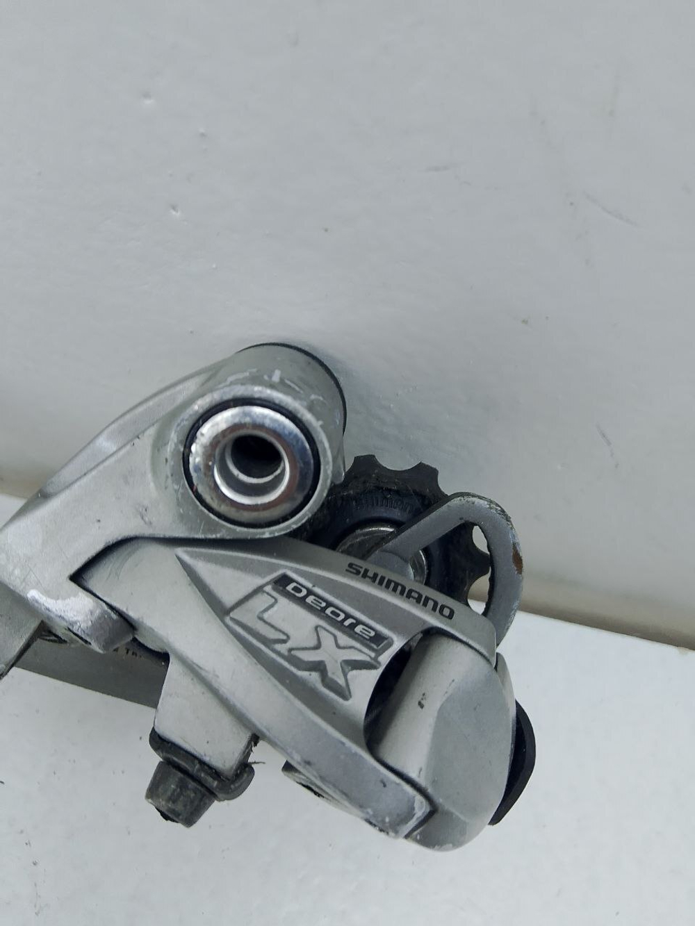 Переключатель на велосипед Shimano LX (задний)