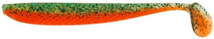 Виброхвосты LJ 3D Series SLICK SHAD PADDLE 4.5in (11.40)/Z16 4шт.