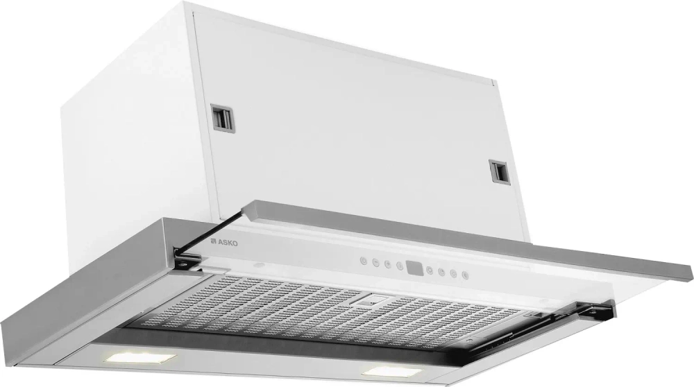 Встраиваемая вытяжка Asko CO4627S фото 