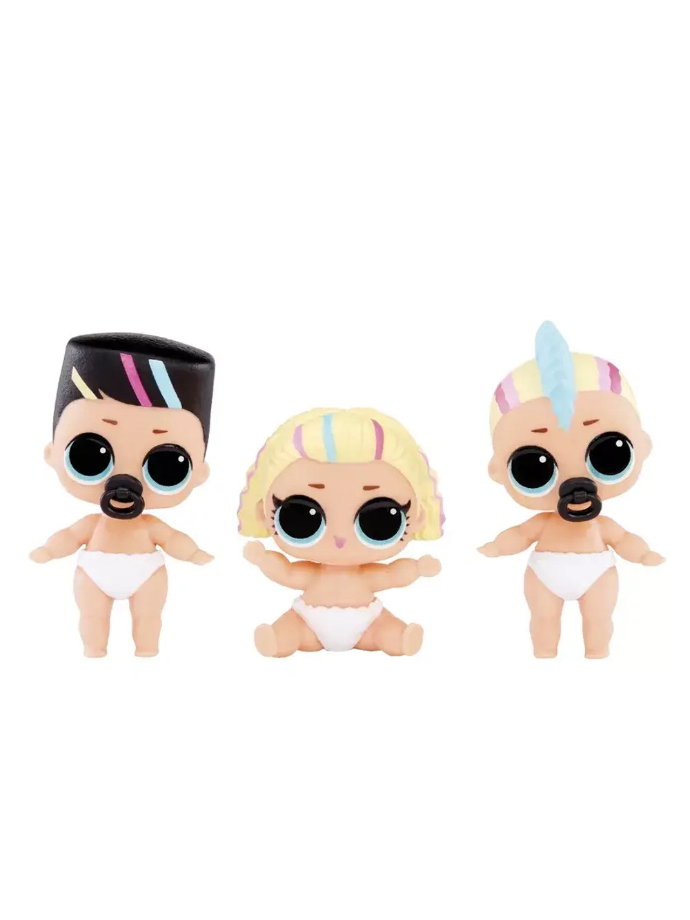 Кукла Лол шар Baby Bundle Surprise