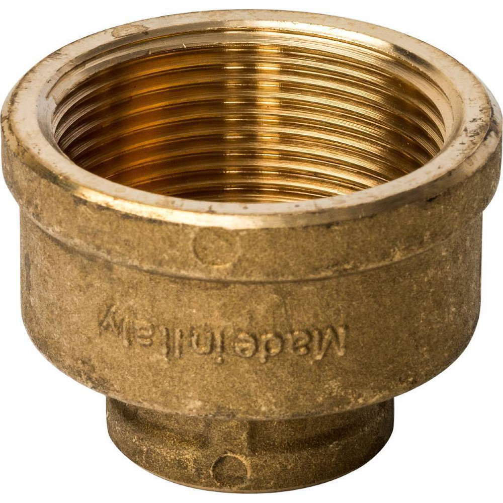 Муфта STOUT переходная 1 1/2"x3/4" ВР/ВР