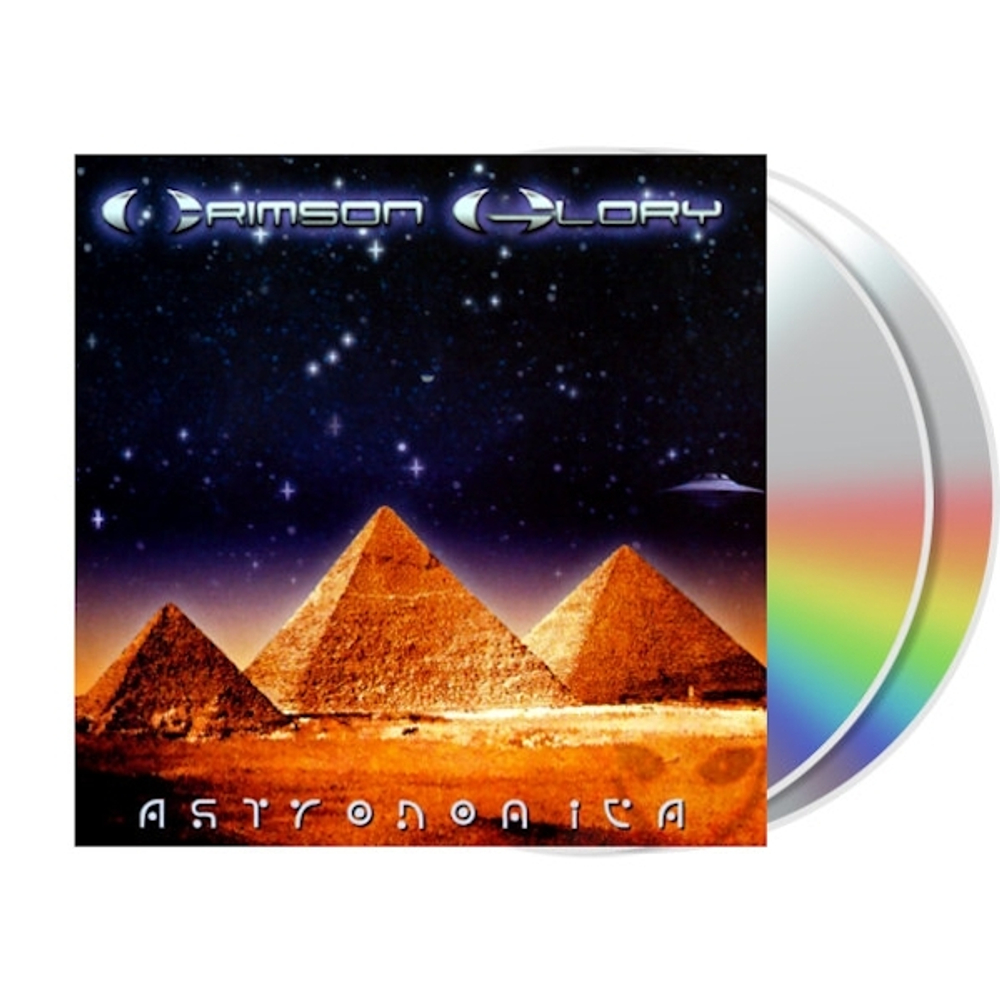 Crimson Glory / Astronomica (RU)(2CD)