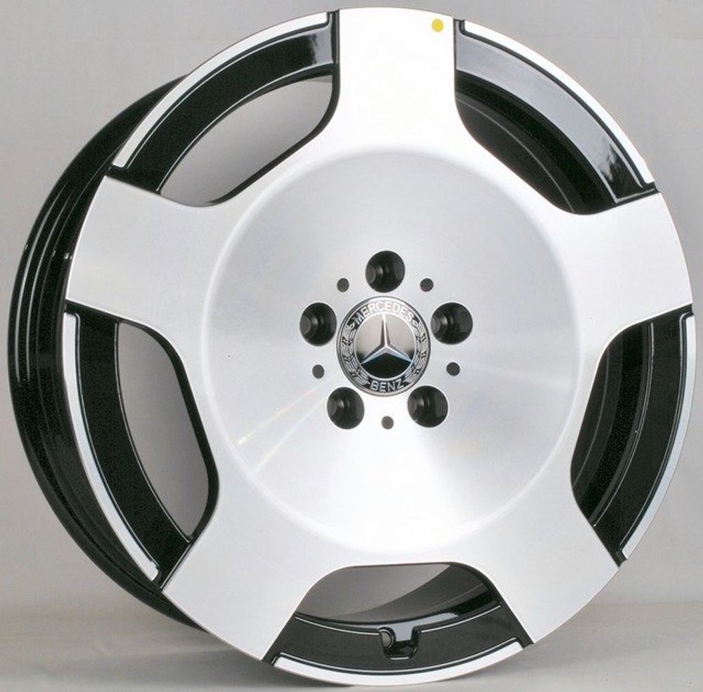 Автодиск STUTTGART 8x18/5x112 ET40 D66.6 (ANZ5663) BMF