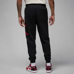 Брюки спортивные мужские NIKE M J ESS FLC BASELINE PANT