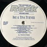 The History Of Rock 9 (Англия 1982г.) 2LP