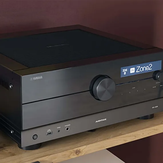Yamaha RX-A6A Black