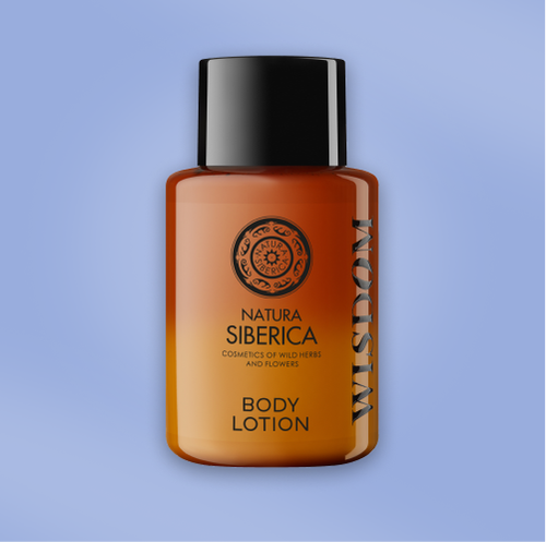 Лосьон для тела Natura Siberica бутылочка 50 мл Shades of Siberia Wisdom