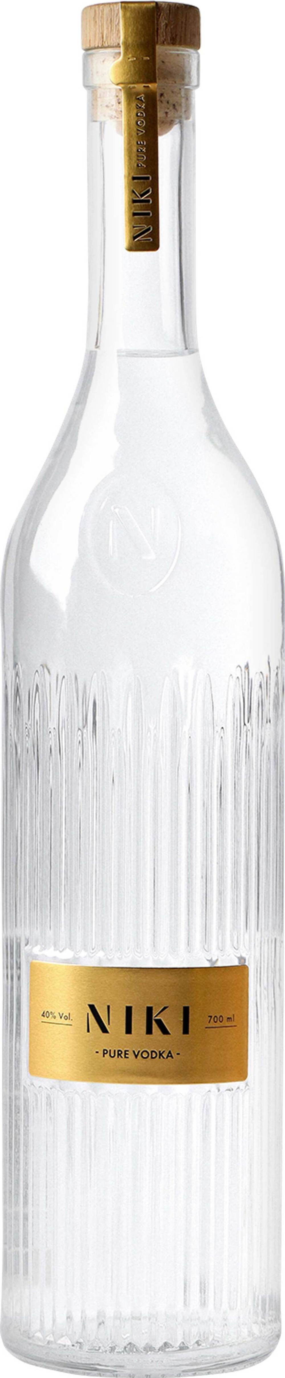 Водка Niki Pure 0.7 л.