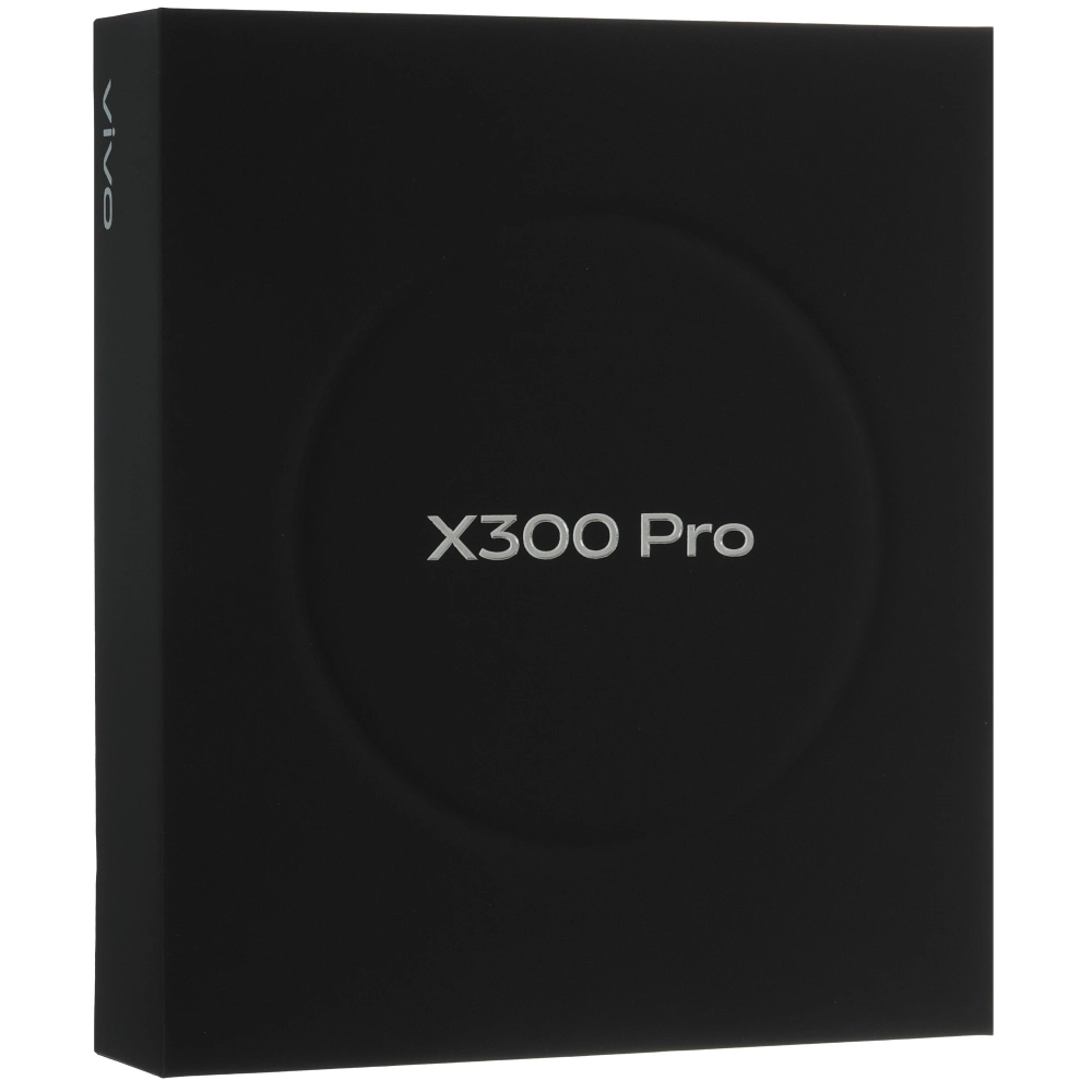 Смартфон Vivo X300 Pro 16/512 Гб 5G (Черный)