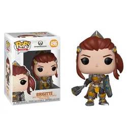 Funko POP! Overwatch: Brigitte (496)