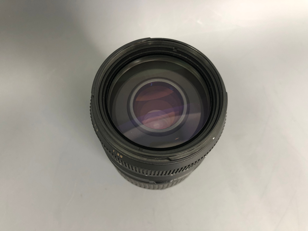 Tamron AF 70-300mm 4-5.6 Di LD Macro Canon EF