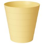 Мусорное ведро IKEA FNISS (ФНИСС), Желтый, 6,8 л