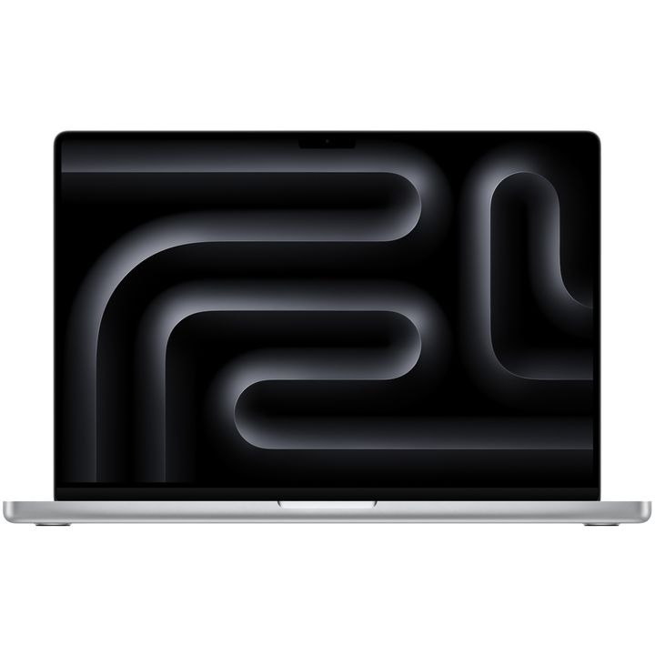 Ноутбук Apple MacBook Pro 16" M5 Max (18 CPU / 40 GPU) 36/2Tb Silver (Серебристый), MGE74