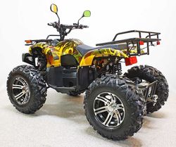 Квадроцикл взрослый GreenCamel Сахара A3000 (72V 3000W R12 alum Дифференциал) электро