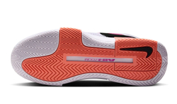 Женские Кроссовки теннисные Nike Zoom GP Challenge 1 Premium - разноцветный