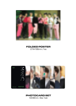 Фильм Stray Kids 2nd World Tour “MANIAC” in SEOUL DVD