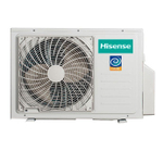 Мульти-сплит система Hisense на 3 комнаты (35+35+35)VISION PRO CARBON