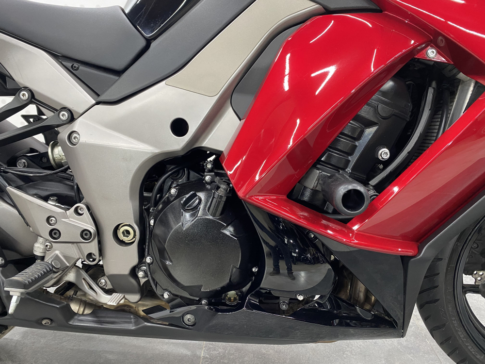 Kawasaki Ninja 1000A , 2011