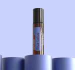 dōTERRA Touch Голубой лотос, Blue Lotus, роллер 10 мл