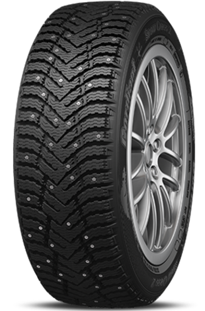 Зимняя автошина 195/60R15 Cordiant Snow Cross PW-2 92T шипы
