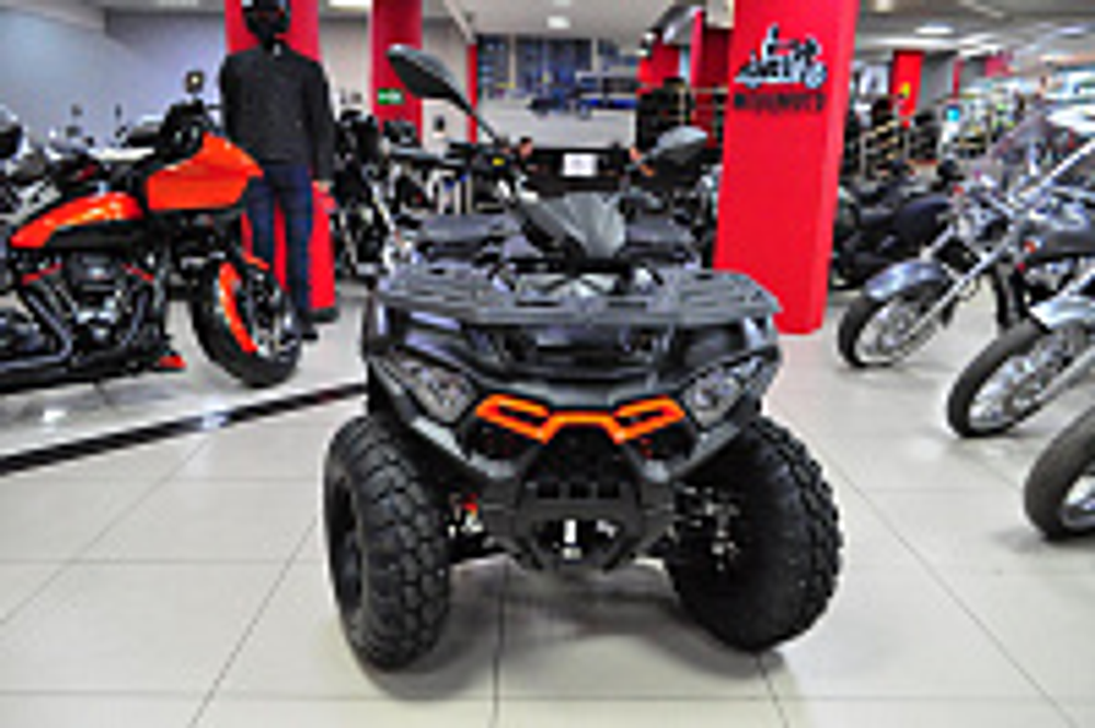 Квадроцикл LONCIN OVERLAND 200
