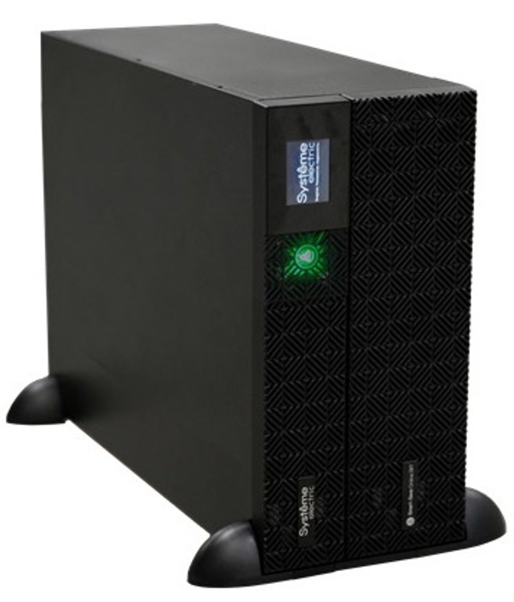 Источник бесперебойного питания Systeme Electric SRTSE5KRTXLIEC-NC