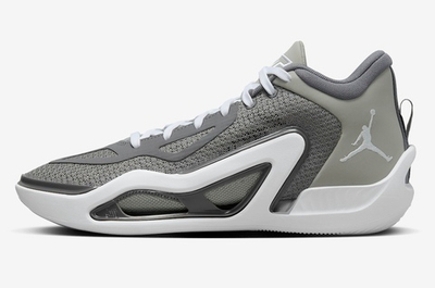 Jordan Tatum 1 Cool Grey