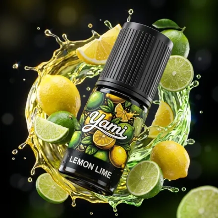 YAMI - Lemon Lime (5% nic, 30ml)