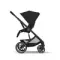 Детская коляска Cybex Balios S Lux BLK 3 в 1 Moon Black