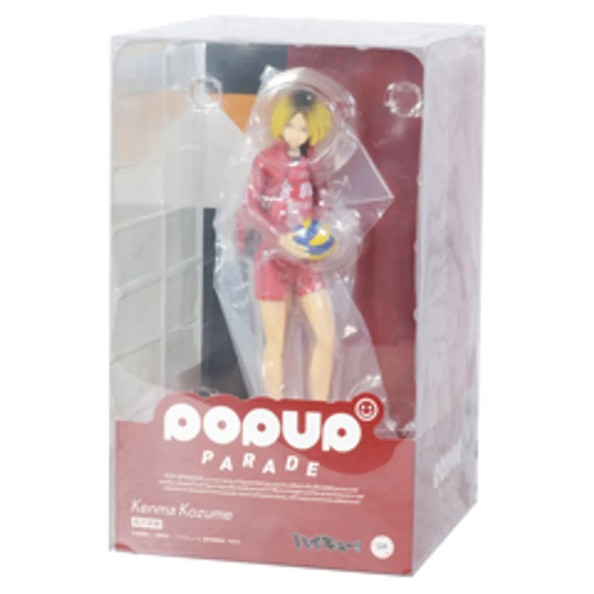 Фигурка Pop Up Parade Haikyu!!: Kenma Kozume