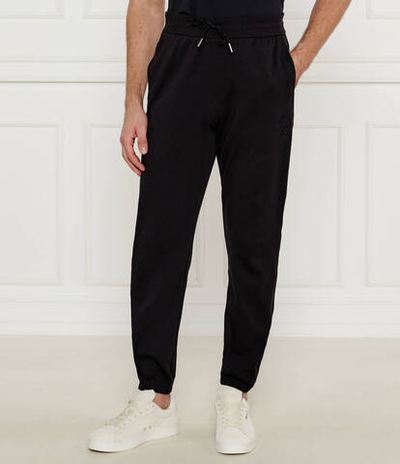 Спортивные штаны Armani Exchange - черный(6DZPLC ZJNNZ)