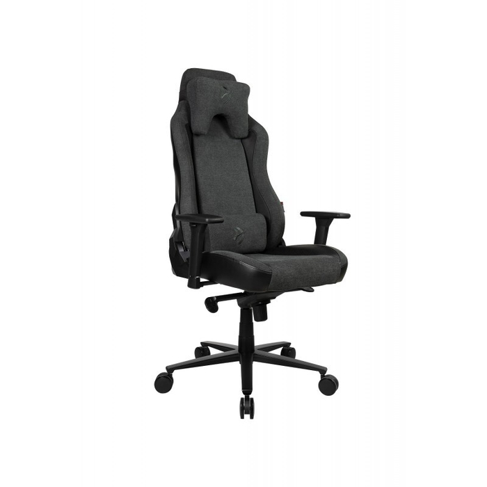 Компьютерное кресло (для геймеров) Arozzi Vernazza - Vento™ - Dark Grey (VERNAZZA-SIG-DG)
